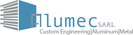 Alumec - Custom Engineering - Aluminium - Metal