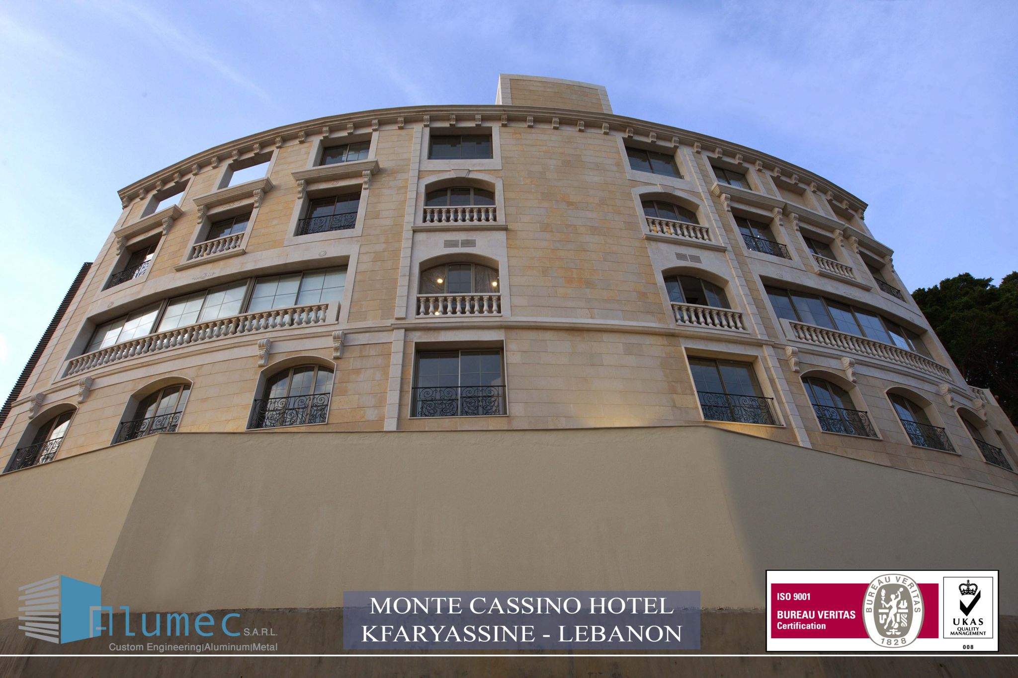 Monte Cassino Hotel