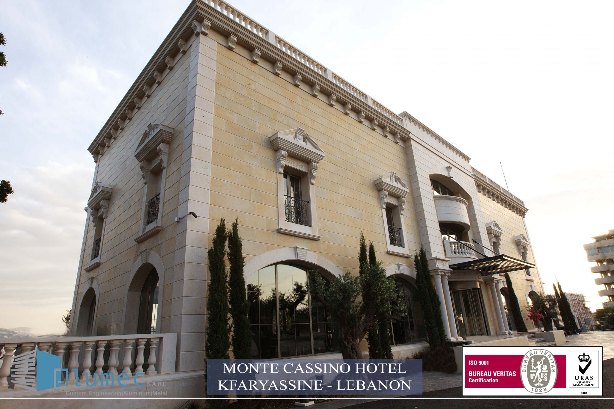 Monte Cassino Hotel