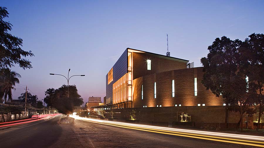 Canadian Chancery and Official Offices