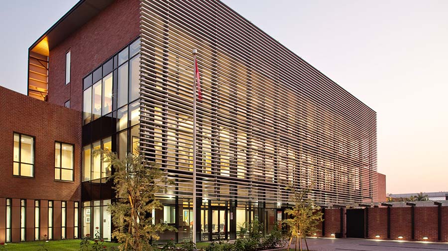 Canadian Chancery and Official Offices