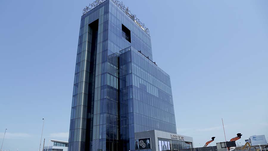 Realis Tower/ G1