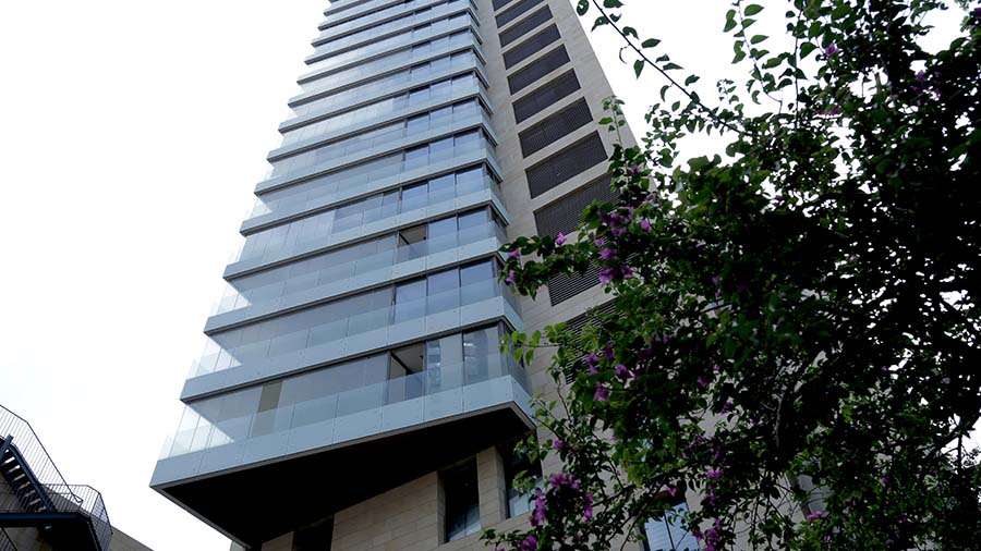 Monot 38 Tower