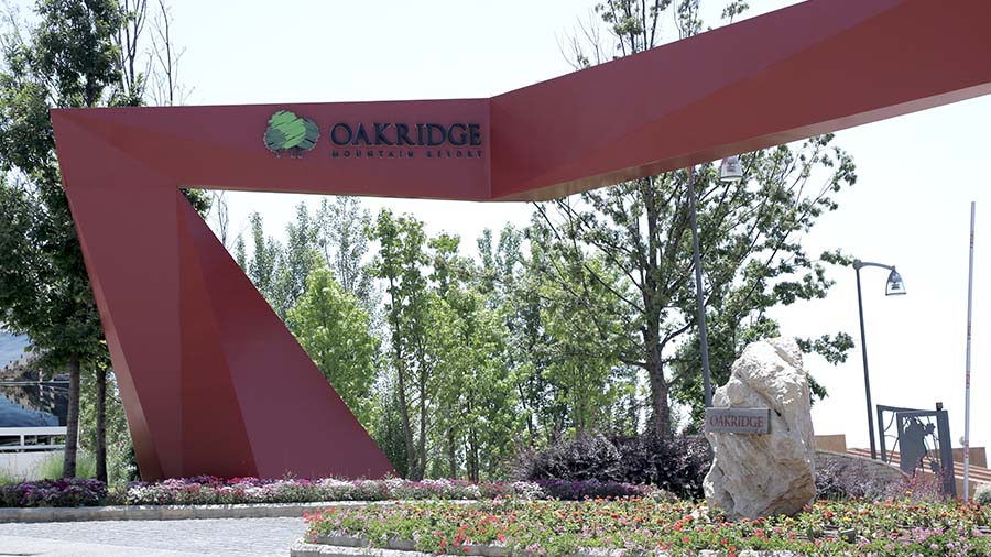 Oakridge Mountain Resort