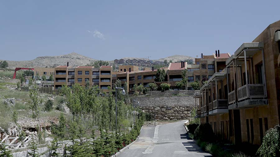 Oakridge Mountain Resort