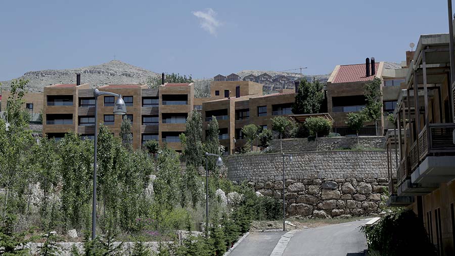 Oakridge Mountain Resort