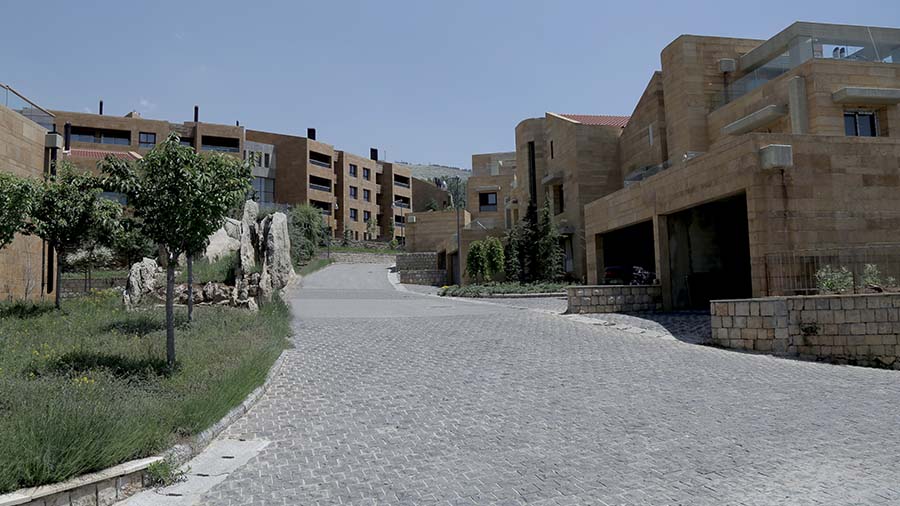 Oakridge Mountain Resort