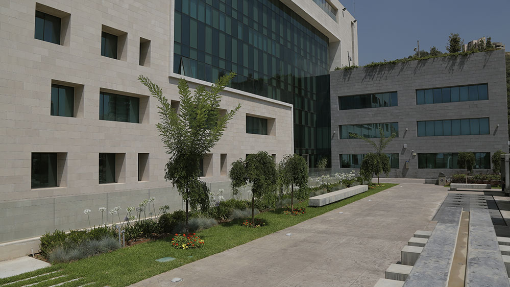 LAU Engineering Building