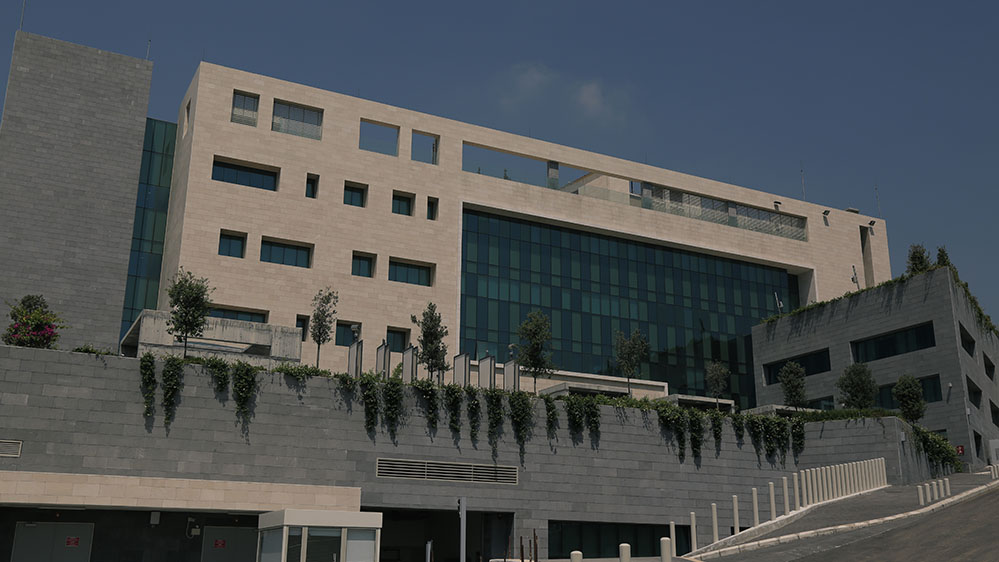 LAU Engineering Building