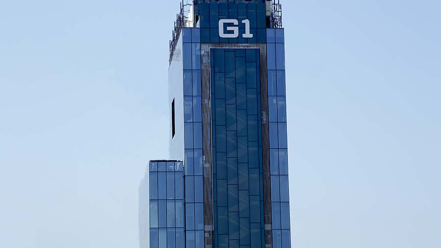 Realis Tower/ G1