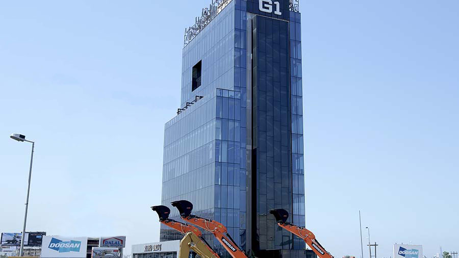 Realis Tower/ G1